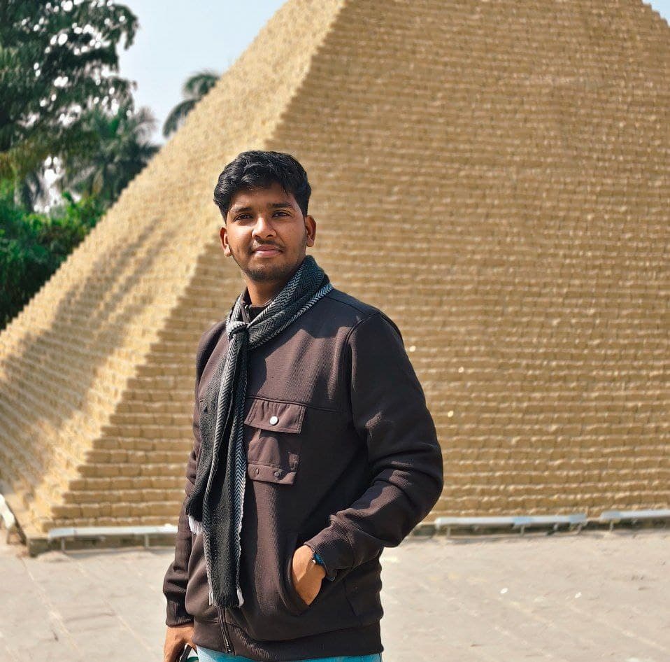 Bandhan Majumder